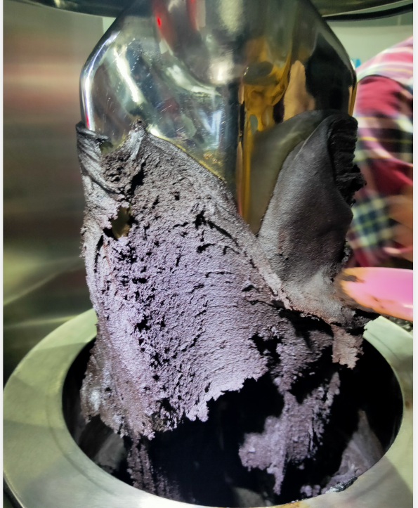 初冬，迎接高粘度中藥軟材的大牌制造商